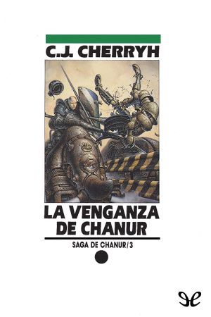 [Chanur 03] • La Venganza De Chanur